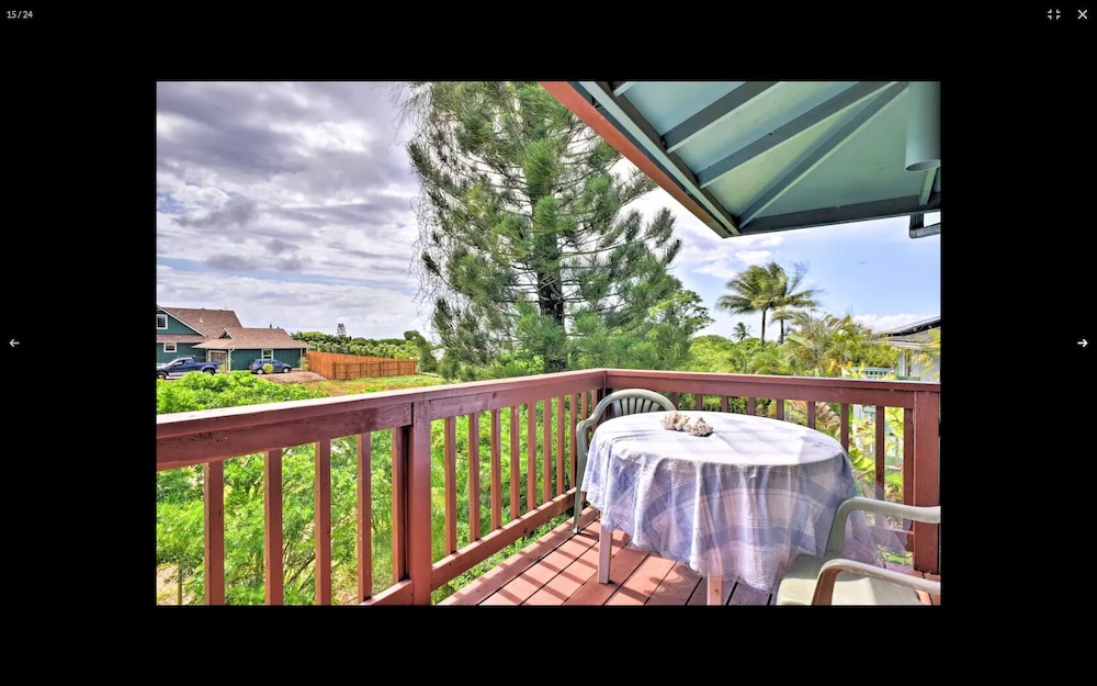 Yonegan Maui Getaways - Haiku