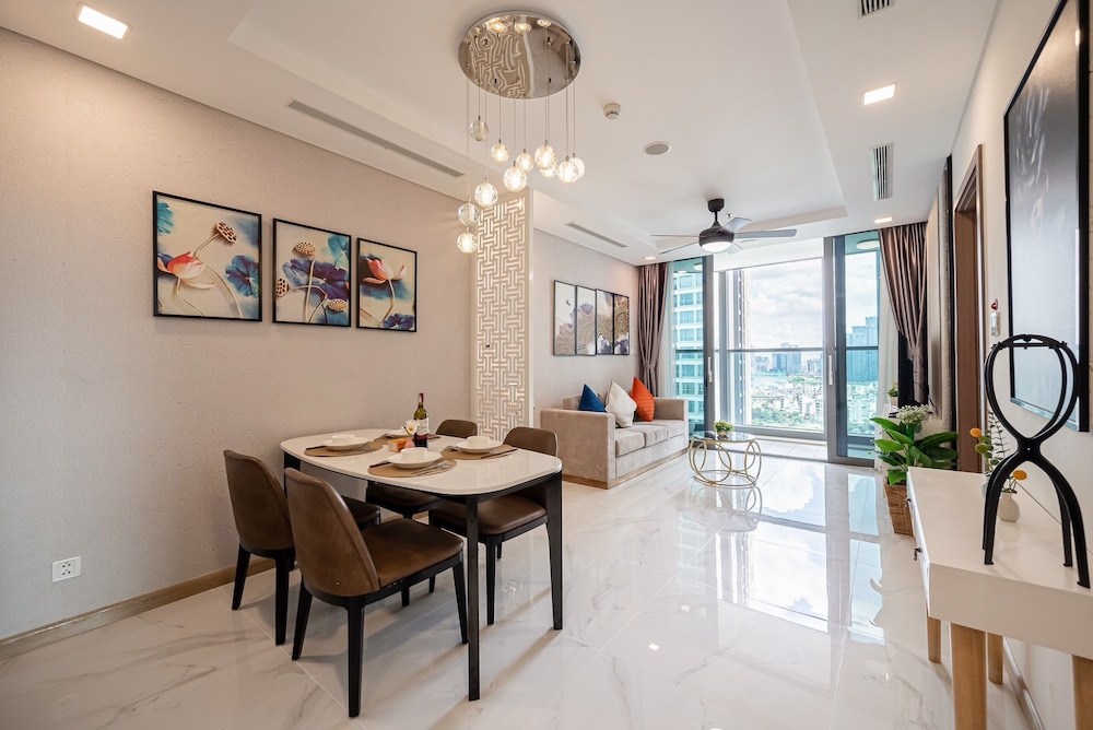 Landmark 81 Luxury - SaigonHomes