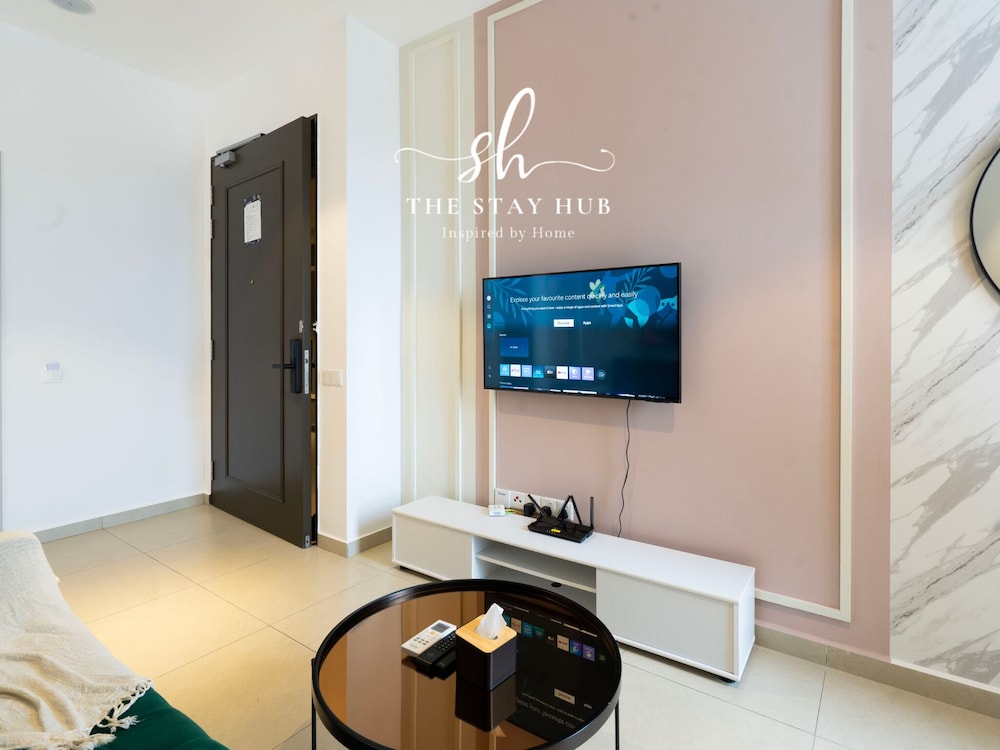 Paxtonz Luxe Suites by The Stay Hub