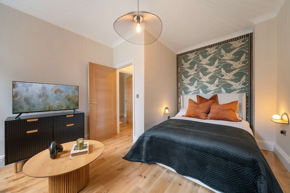 Stylish 2 Bedroom Notting Hill Stay