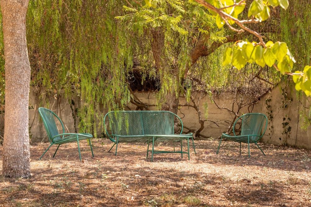 Il Giardino Delle Esperidi con Piscina