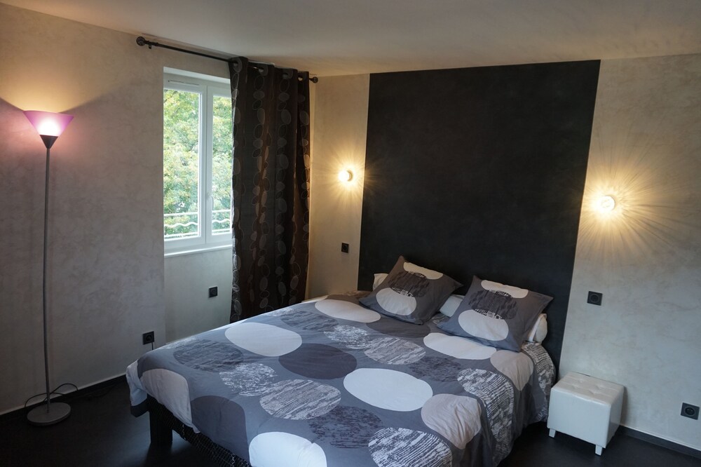 Chambres d'hôtes Joly Saint Sauveur view 2