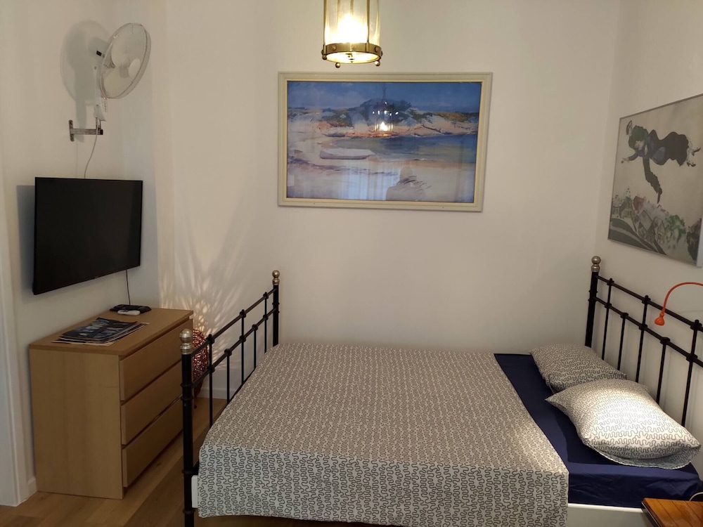 Promenade Apartment With Sea View