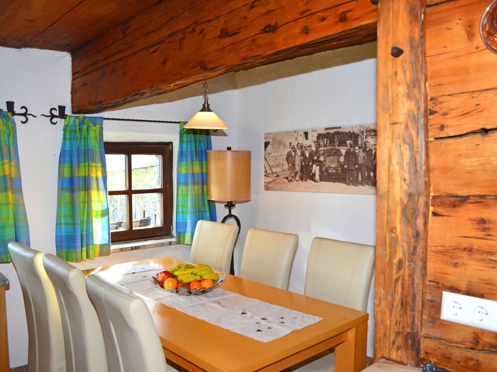 Farmhouse in Weisspriach Near Mountain Lakes