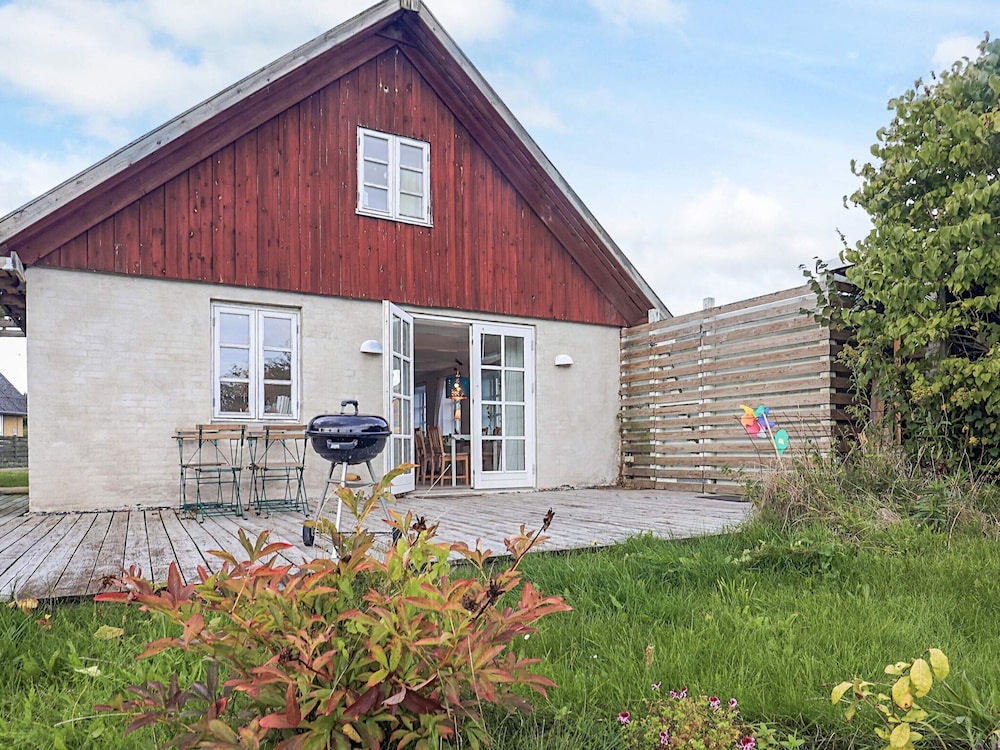 5 Person Holiday Home in Lundby