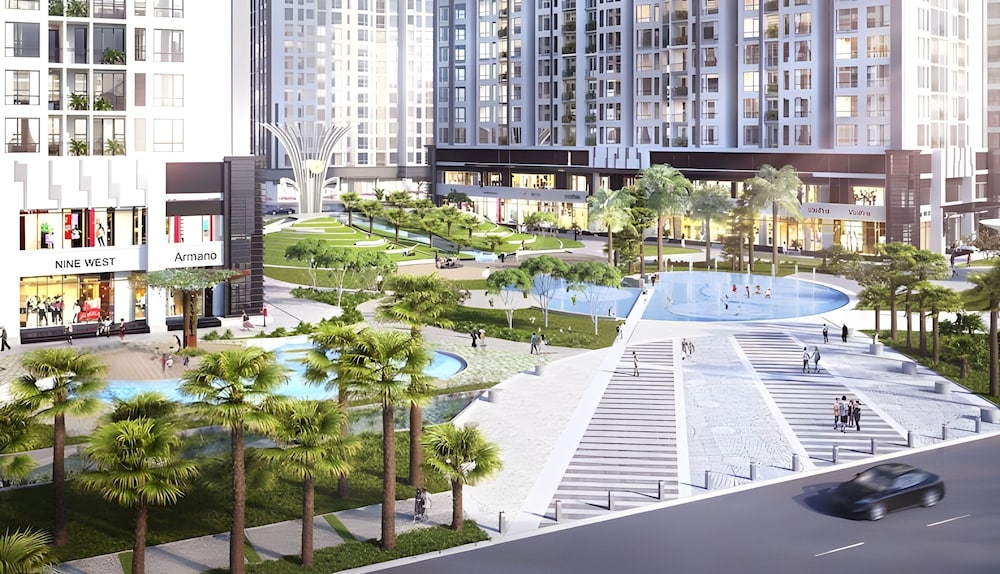 HMH- Vinhomes TIme City - Park Hill
