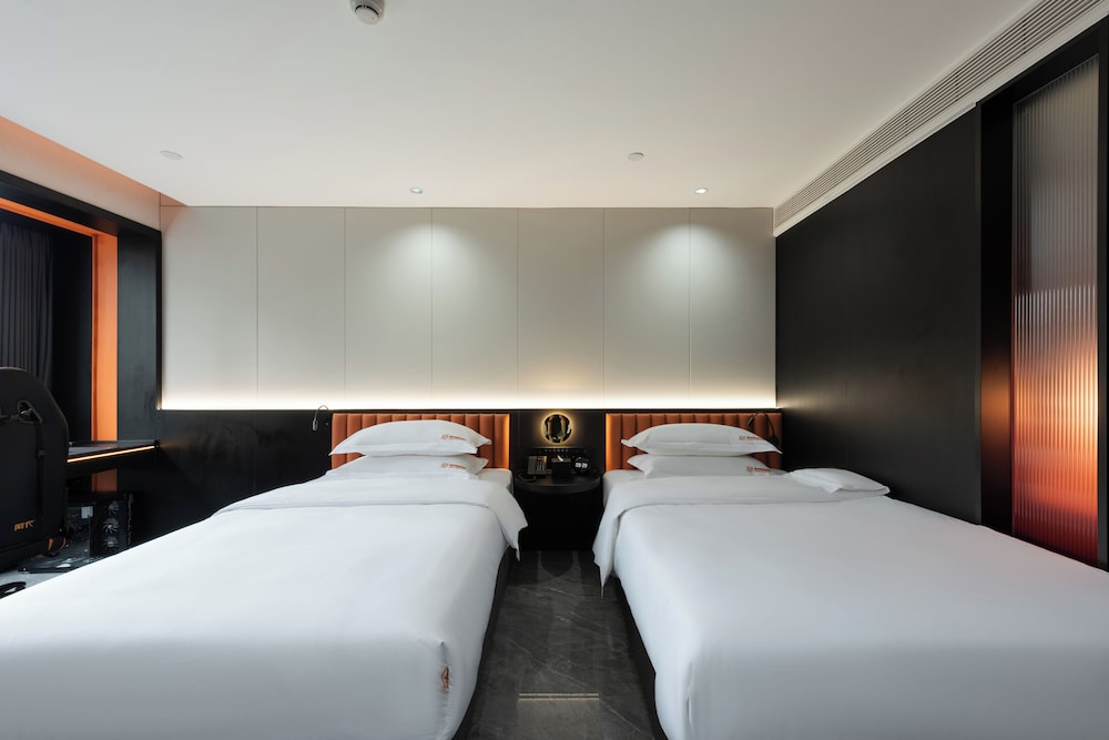 Leshan Manfu Hotel