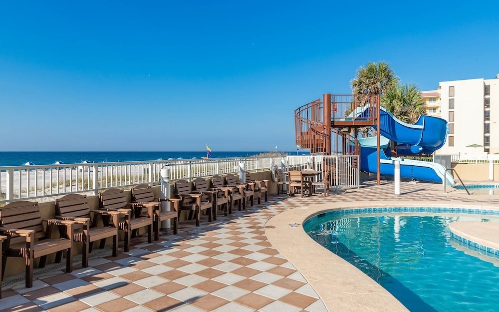 Phoenix Orange Beach 705 3 Bedroom Condo
