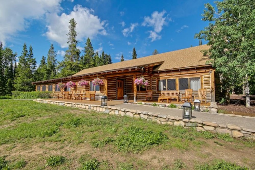 Jenny Lake Lodge