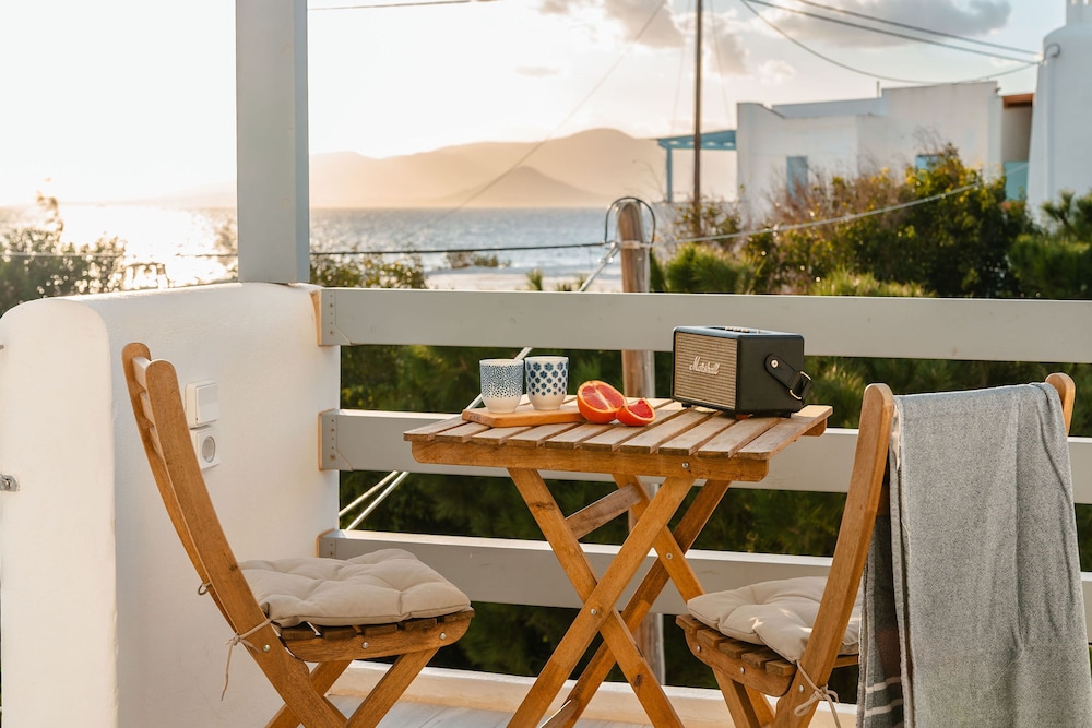Yara sea View Apartment Agia Anna