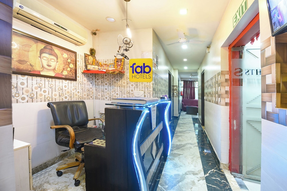 Fabexpress The Heights