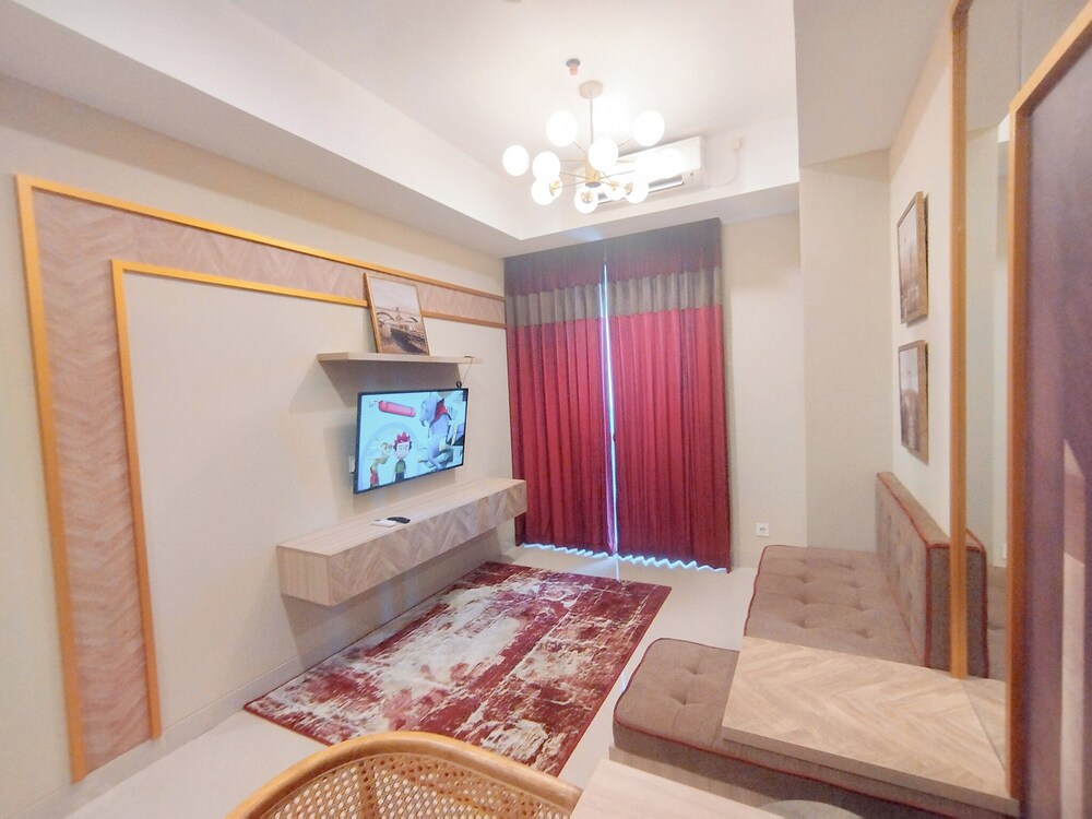 Strategic 2Br At Grand Sungkono Lagoon Apartment