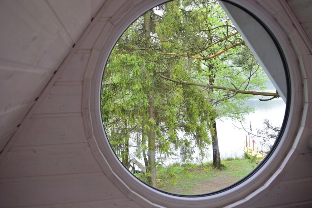 Holiday Home Right on the Lake, Sauna, Jacuzzi view 3
