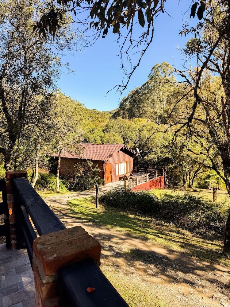 Montanhas do campestre hospedagem