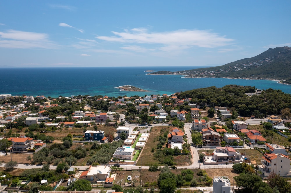 Hotel Modular Bungalows With Heated Pool Artemis Greece - Image 1