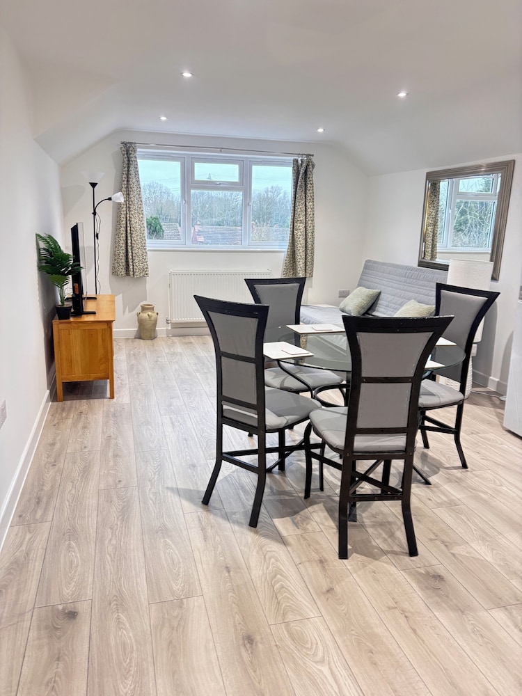 Charming 1-bedroom Apartment in Central Oxford