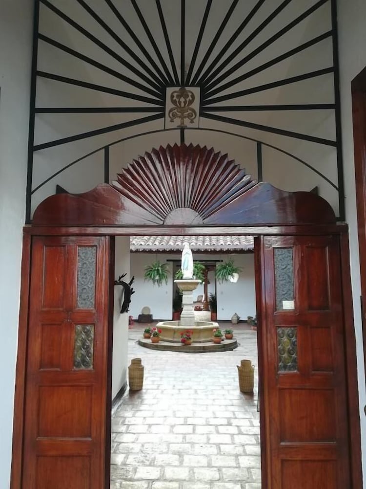 Hotel Casa Claustro de Zapatoca