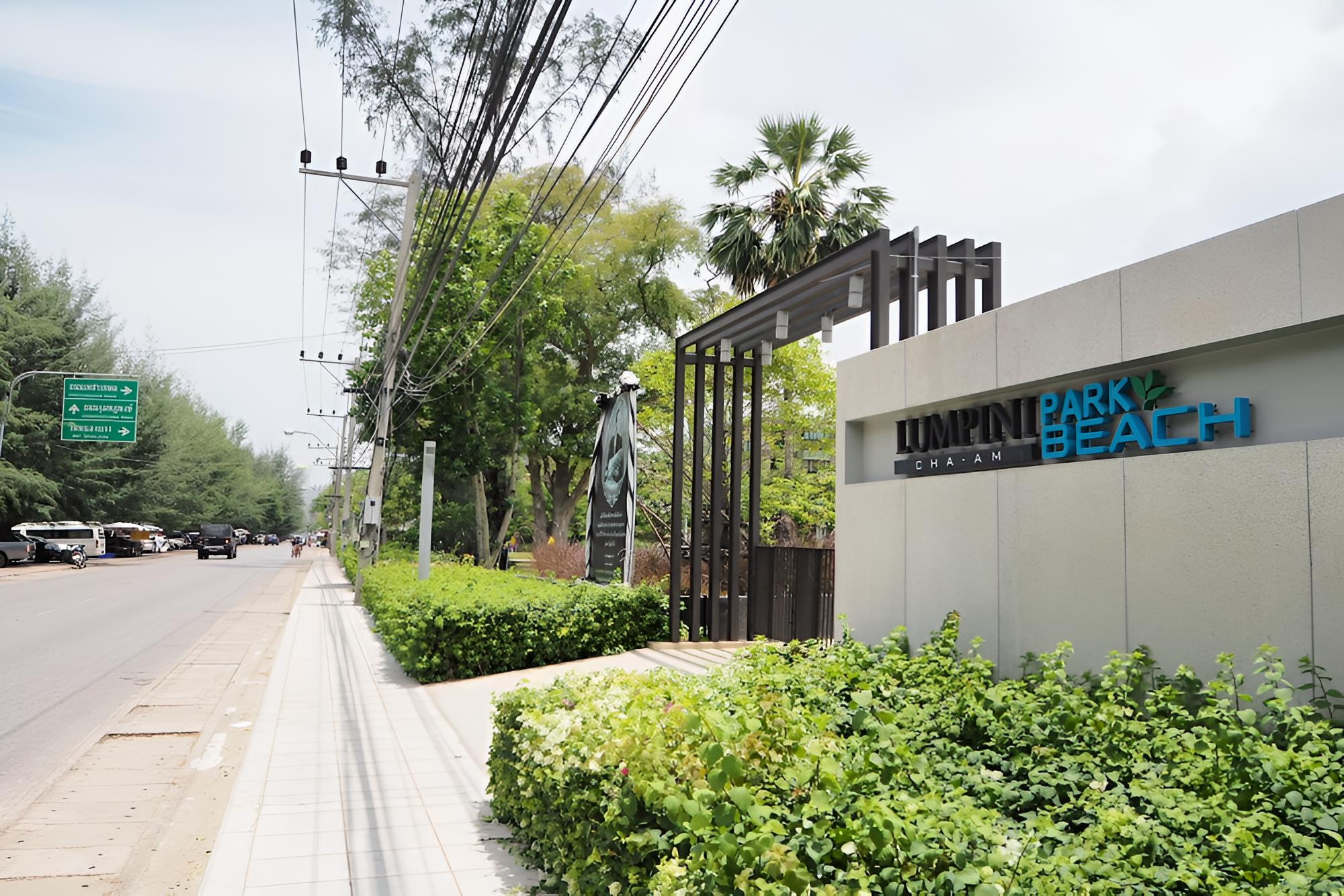 Lpn Beach Cha-Am