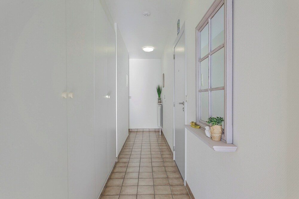 Apartment in Blankenberge Near Belgium Pier