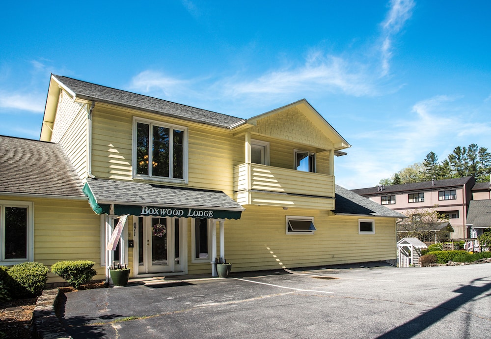 Boxwood Lodge