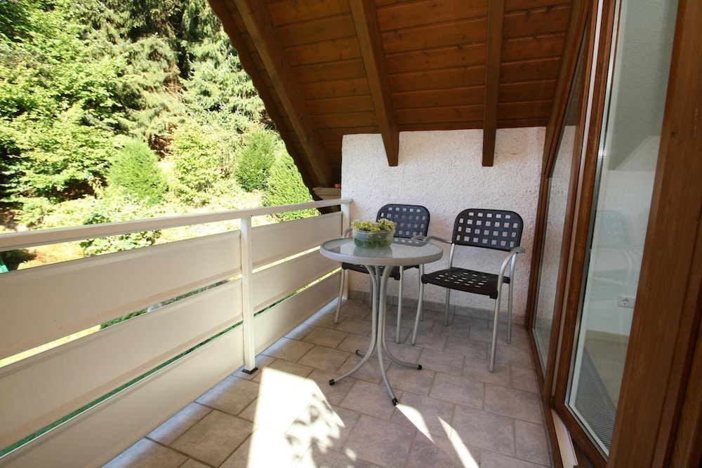 Apartment Haus am Berg, Lonau