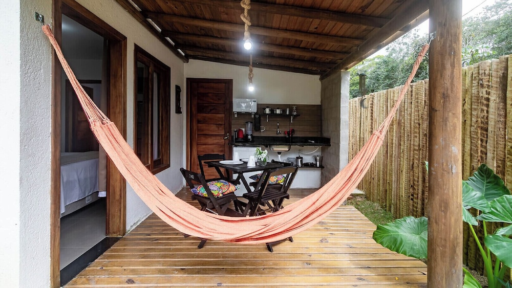 Itaka Studio Piscina Hidro e Quadra em Arraial
