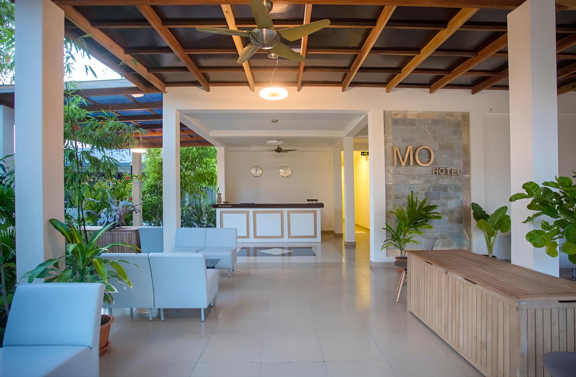 MO Hotel Laamu