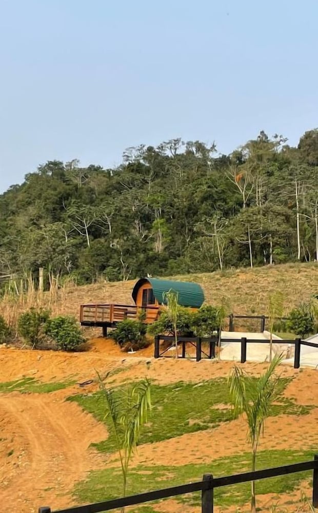 Recanto Fogo na Taça
