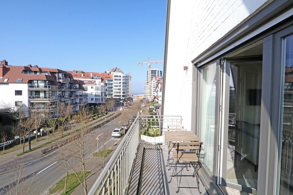 Apartment in Knokke Near Zwin Reserve