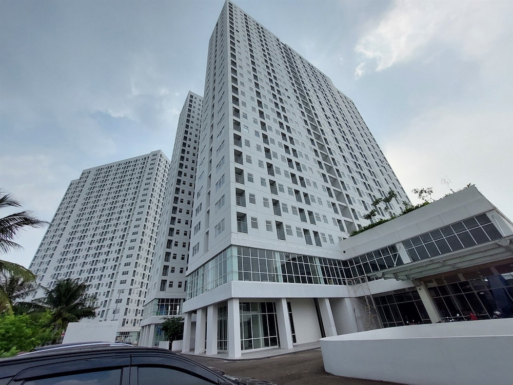 Cozy Stay at Studio Apartment Serpong Garden