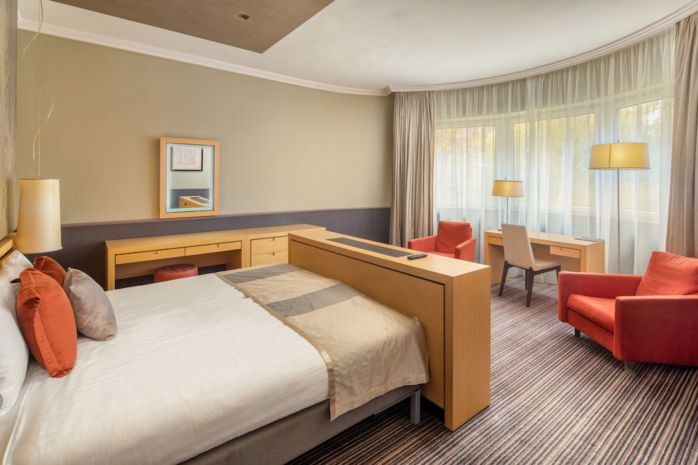 Mamaison Hotel Andrassy Budapest 24