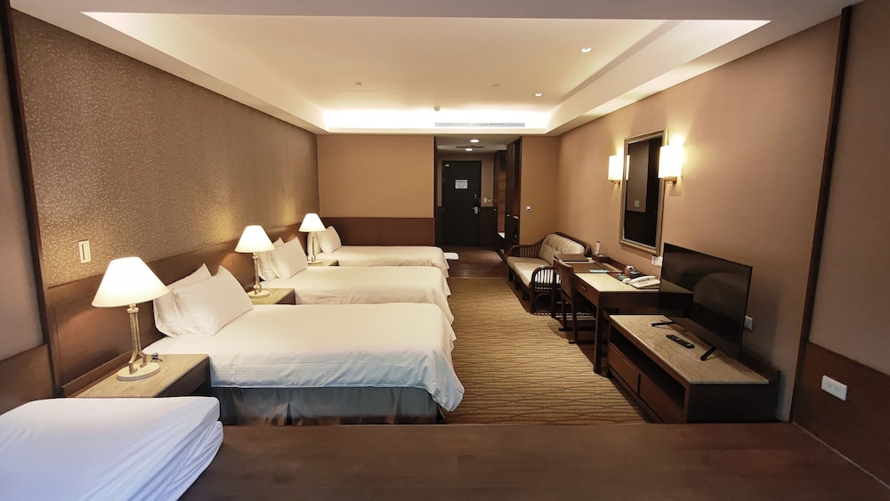 The Great Roots Forestry SPA Resort