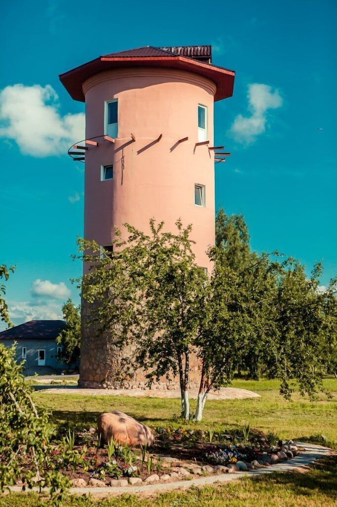 Baza Otdyha Staroladozhskaya Dacha