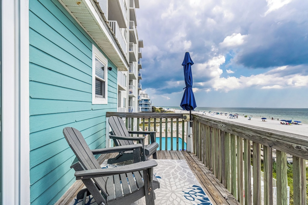 Sunrise Village #210 by Southern Vacation Rentals