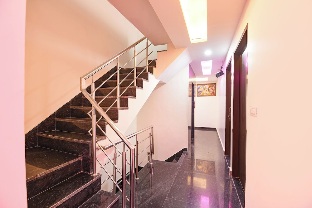 Fabhotel Dd Green Residency