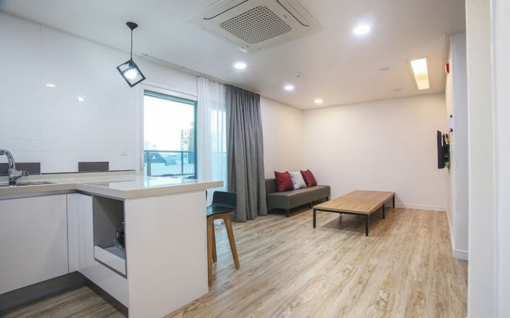 Busan Inner Peace Pension view 5