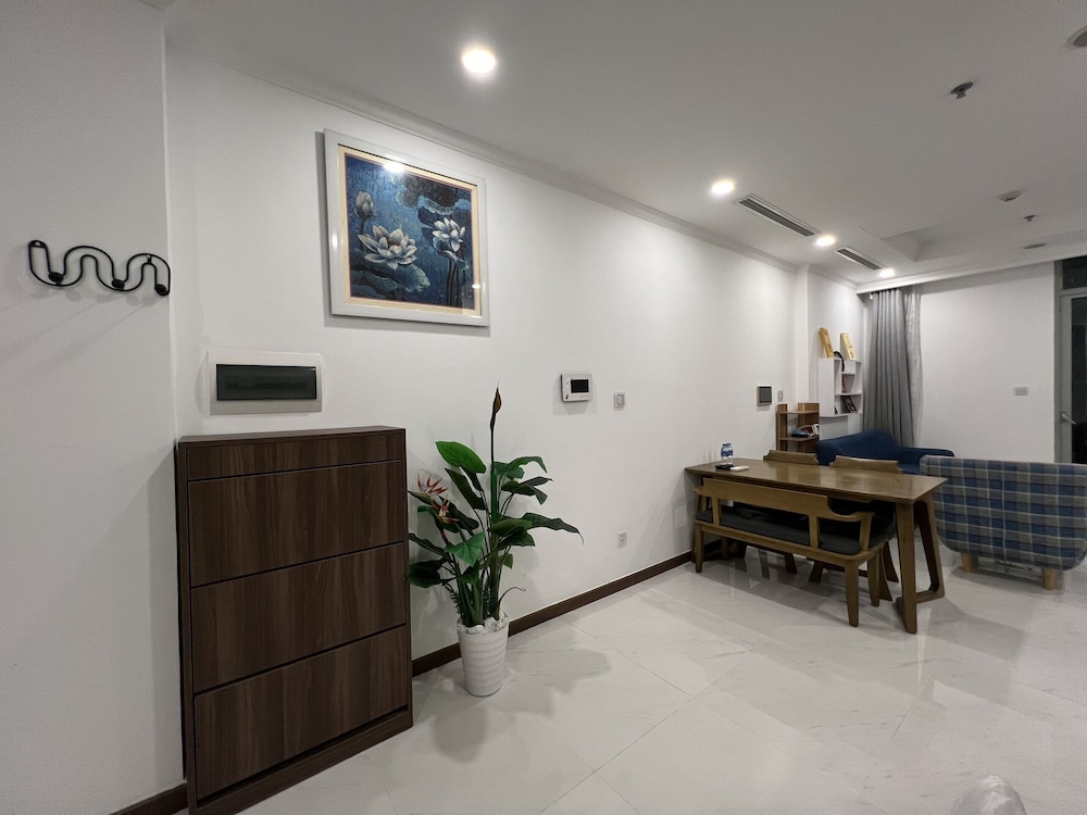 Landmark Apartment in Vinhomes Central Park