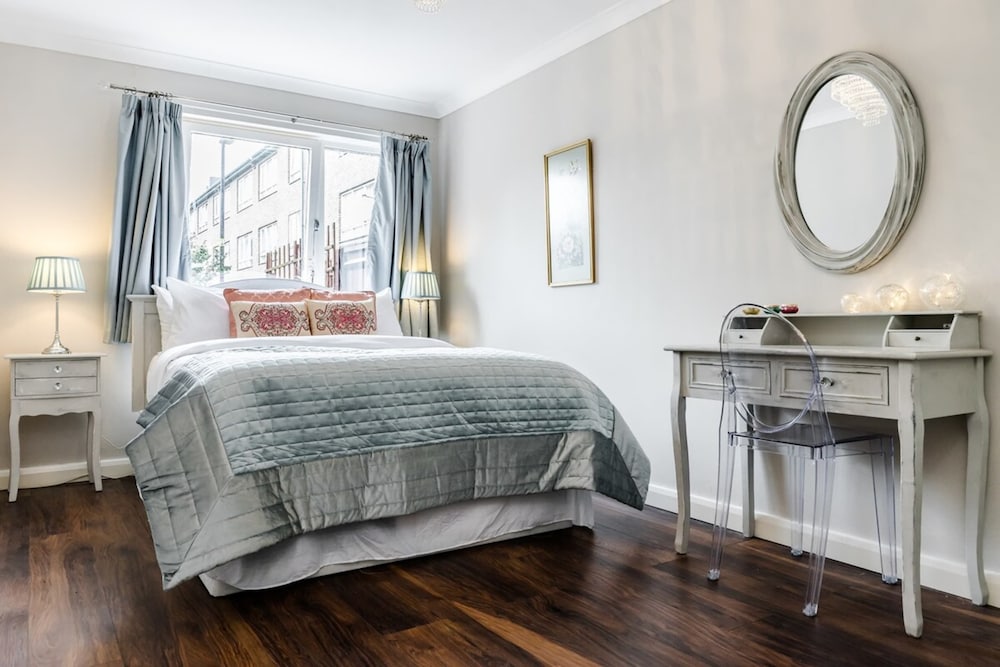 Lovely 2 Bedroom Apartment With Garden, South Bank Westminster