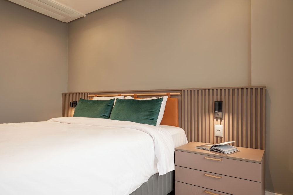 The Spot One - Luxo e acesso direto ao Balneário Shopping