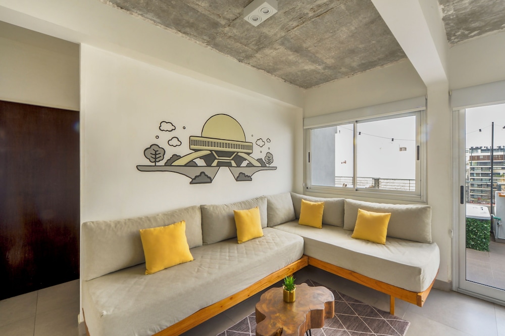 MOT Ravignani 1372- 1 dormitorio, pileta y parrilla