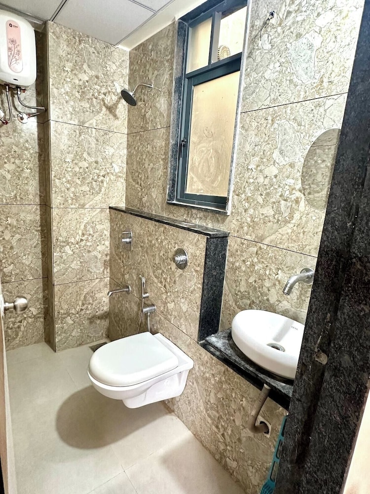 Spacious 3BHK Retreat in Ahmedabad