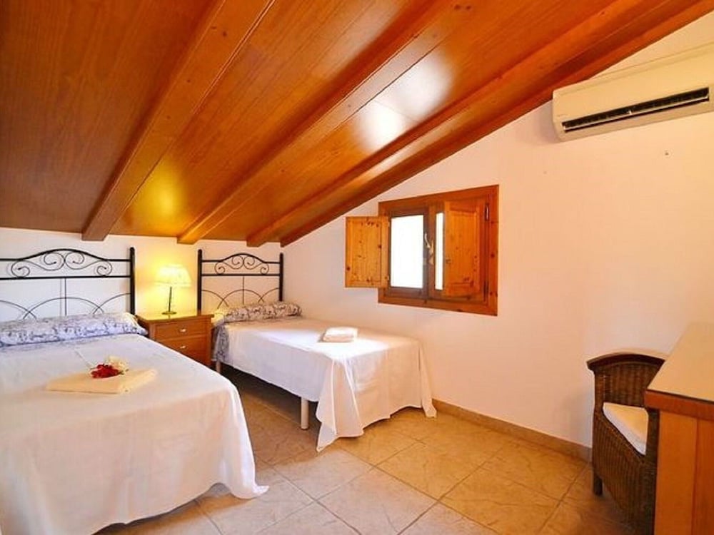 Country House Porto Cristo With Pool & Garden