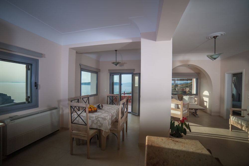Our Villa Santorini