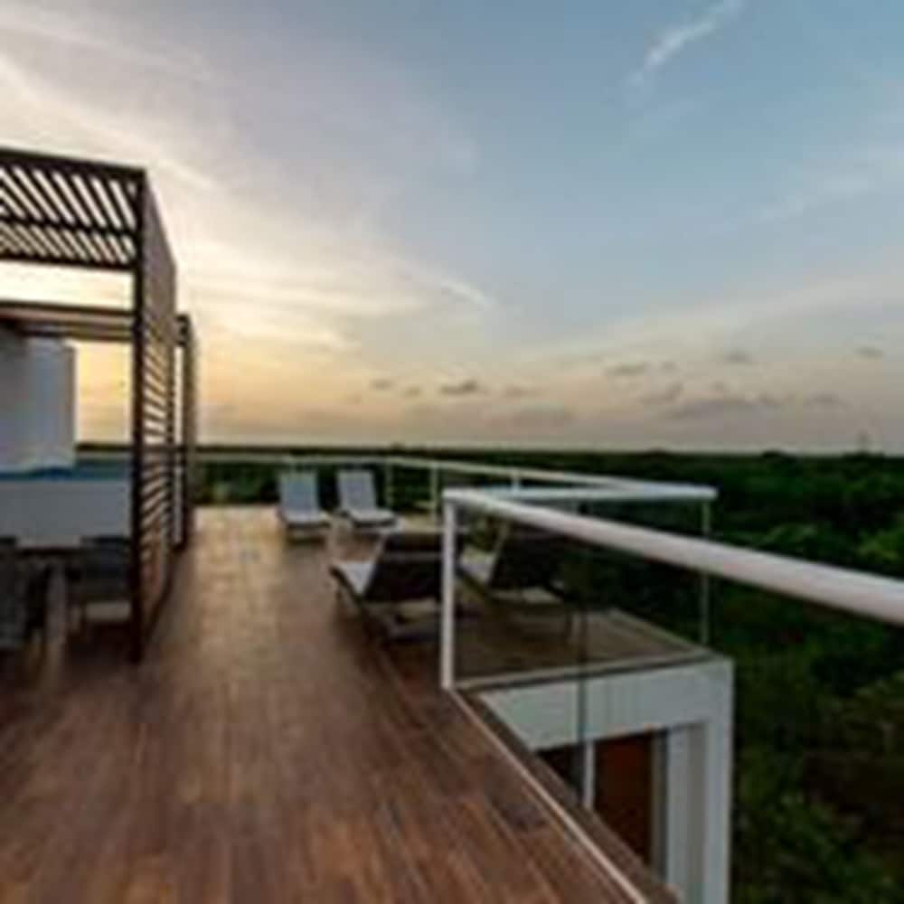 Cancun Vacations - Luxury Ocean View Penthouse Riviera Maya - Property Image 7