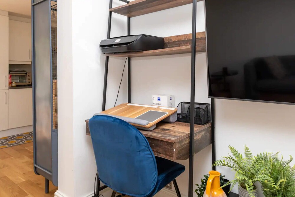 Modern & Spacious 2BD Flat - Westbourne Park