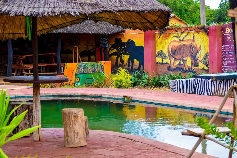 Zinga Backpackers