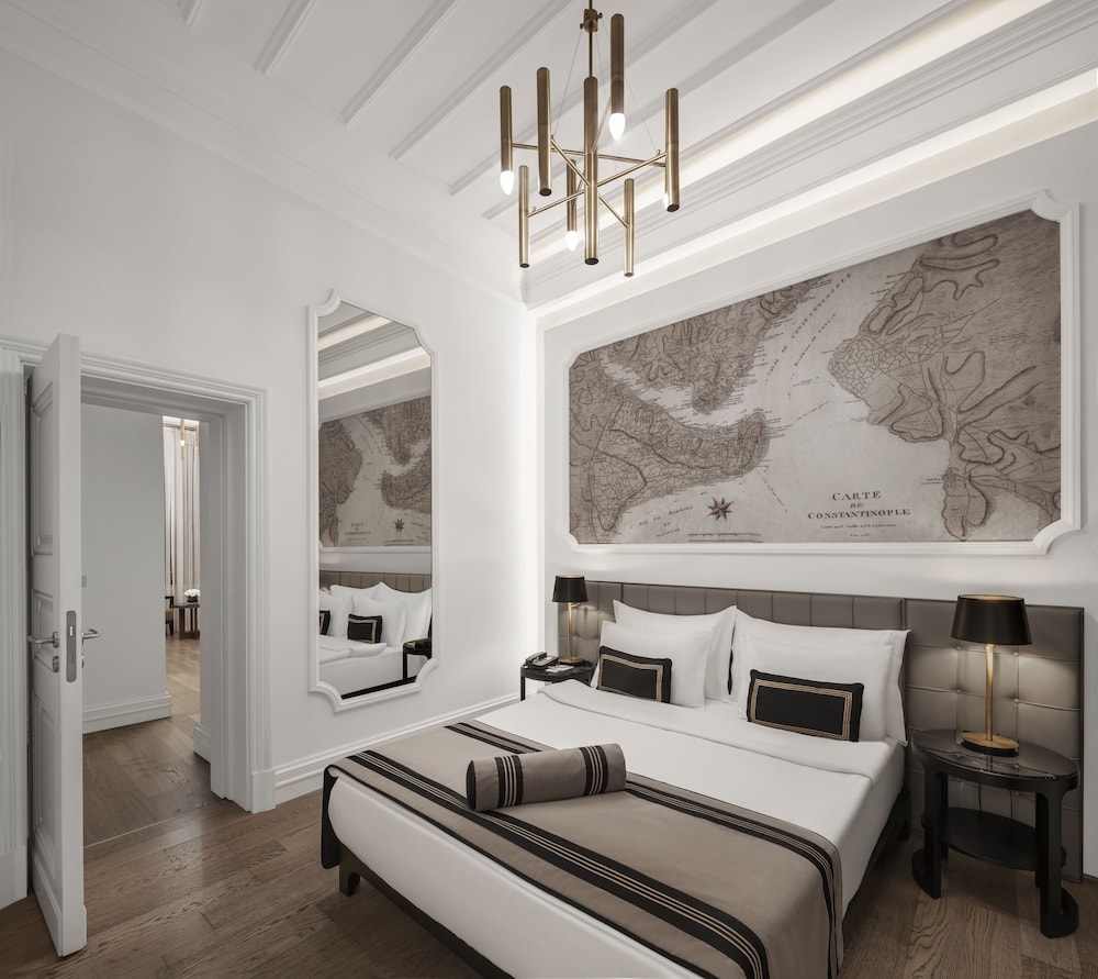 AKKA Lush Otel Taksim - Image 38