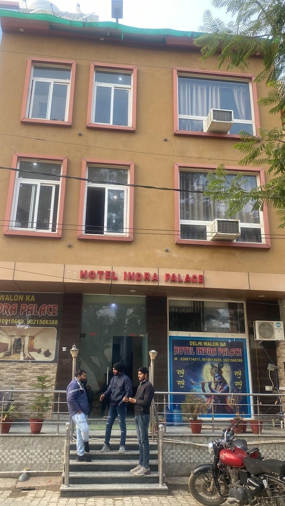 Hotel Indra Palace By GRB