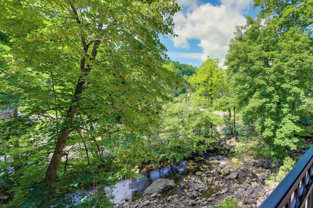 Gatlinburg Condo ~ 2 Mi to Smoky Mountains! view 4