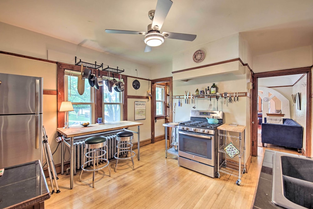 kitchen